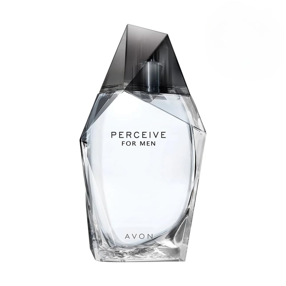 Avon Perceive citrus notes—fresh energy for daytime routines.