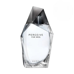 Avon Perceive citrus notes—fresh energy for daytime routines.