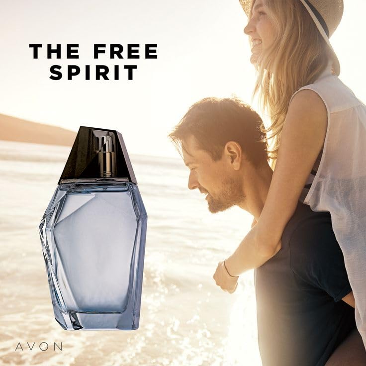 Avon Perceive day-to-evening use—versatile fragrance for work and events.