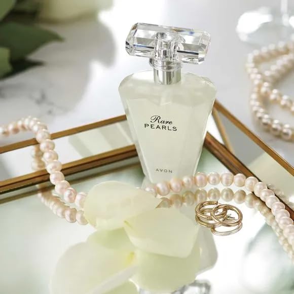 AVON Rare Pearls gift-friendly presentation ideal for gifting to someone special.