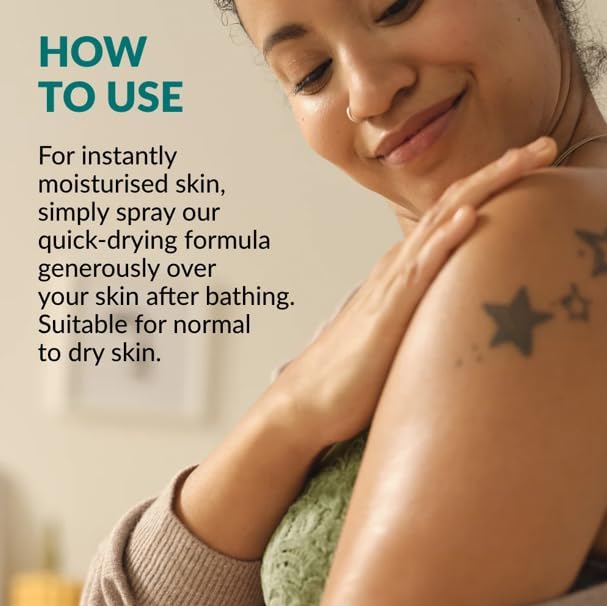 AVON Skin So Soft Dry Oil Spray fragrance enhances everyday wear.