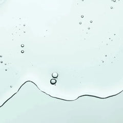AVON Skin So Soft Original Bath Oil pour demonstrates easy, soothing post-bath use