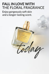 AVON Today bottle side reveals sleek design ideal for gifting and on-the-go use.