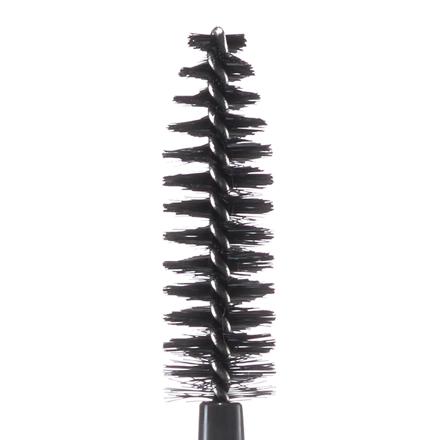 Avon Wash-Off Waterproof Mascara Black in makeup bag suggests quick daily touch-ups.