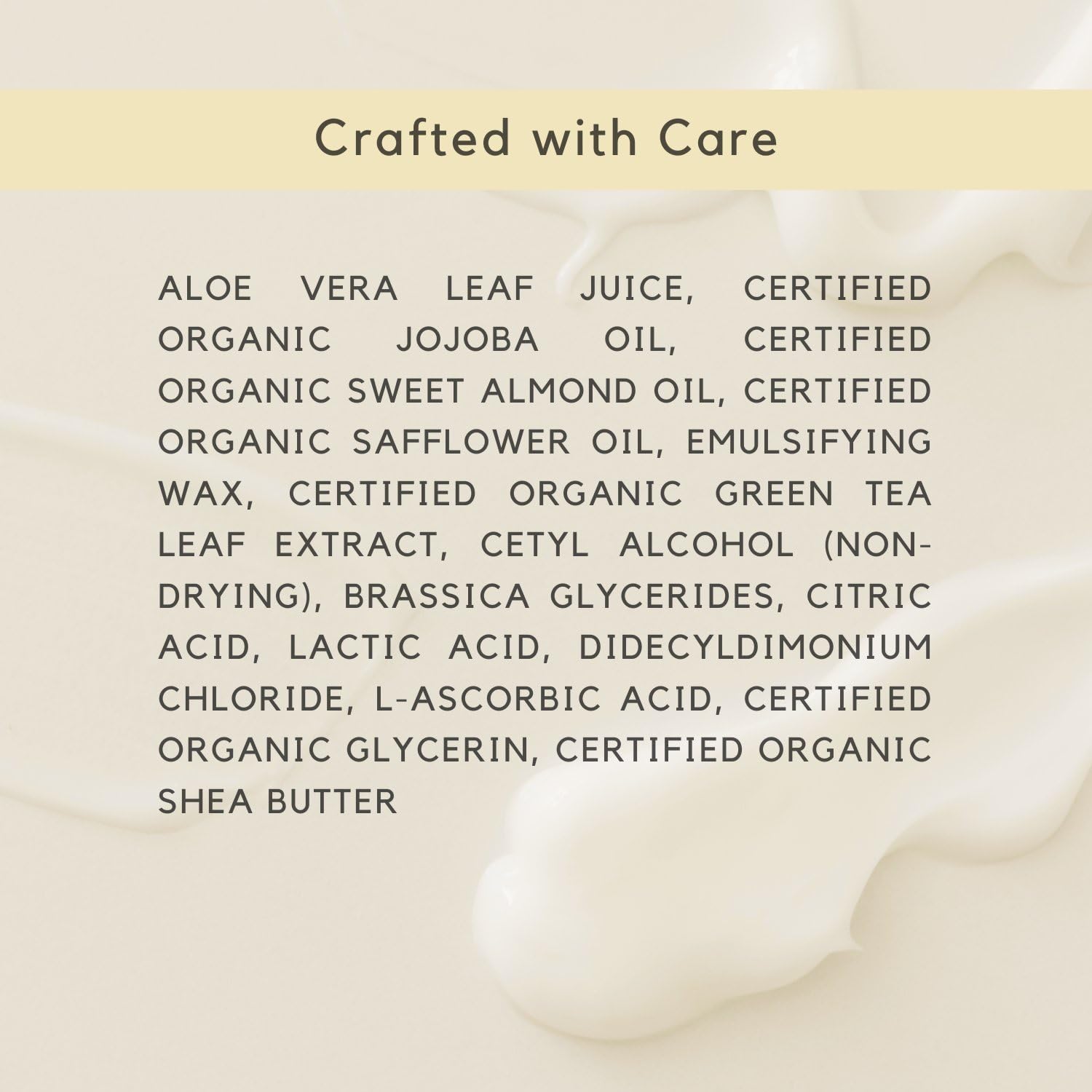 Awake Human sensitive-skin friendly moisturizer demonstrates a lightweight, non-greasy finish