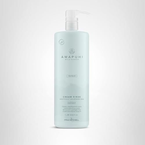 Awapuhi Wild Ginger Cream Rinse farm-heritage image ties to Hawaii-sourced awapuhi.