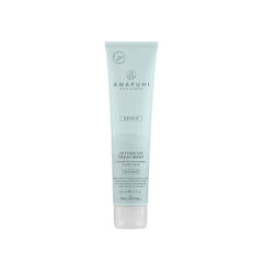 Awapuhi Wild Ginger Intensive Treatment bottle closeup highlighting hydration