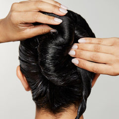 Awapuhi Wild Ginger Intensive Treatment texture on hair improves smoothness