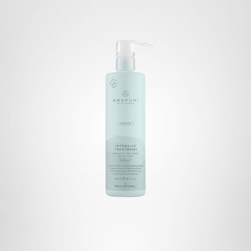 Keratriplex close-up showing keratin protein blend in Awapuhi Wild Ginger Intensive Treatment