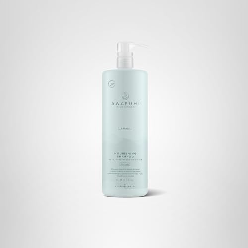 Awapuhi Wild Ginger Nourishing Shampoo daily-use scenario suggests easy everyday care.