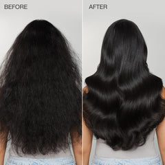 Awapuhi Wild Ginger Styling Treatment Oil hair-apply enables smooth application on dry or color-treated hair.