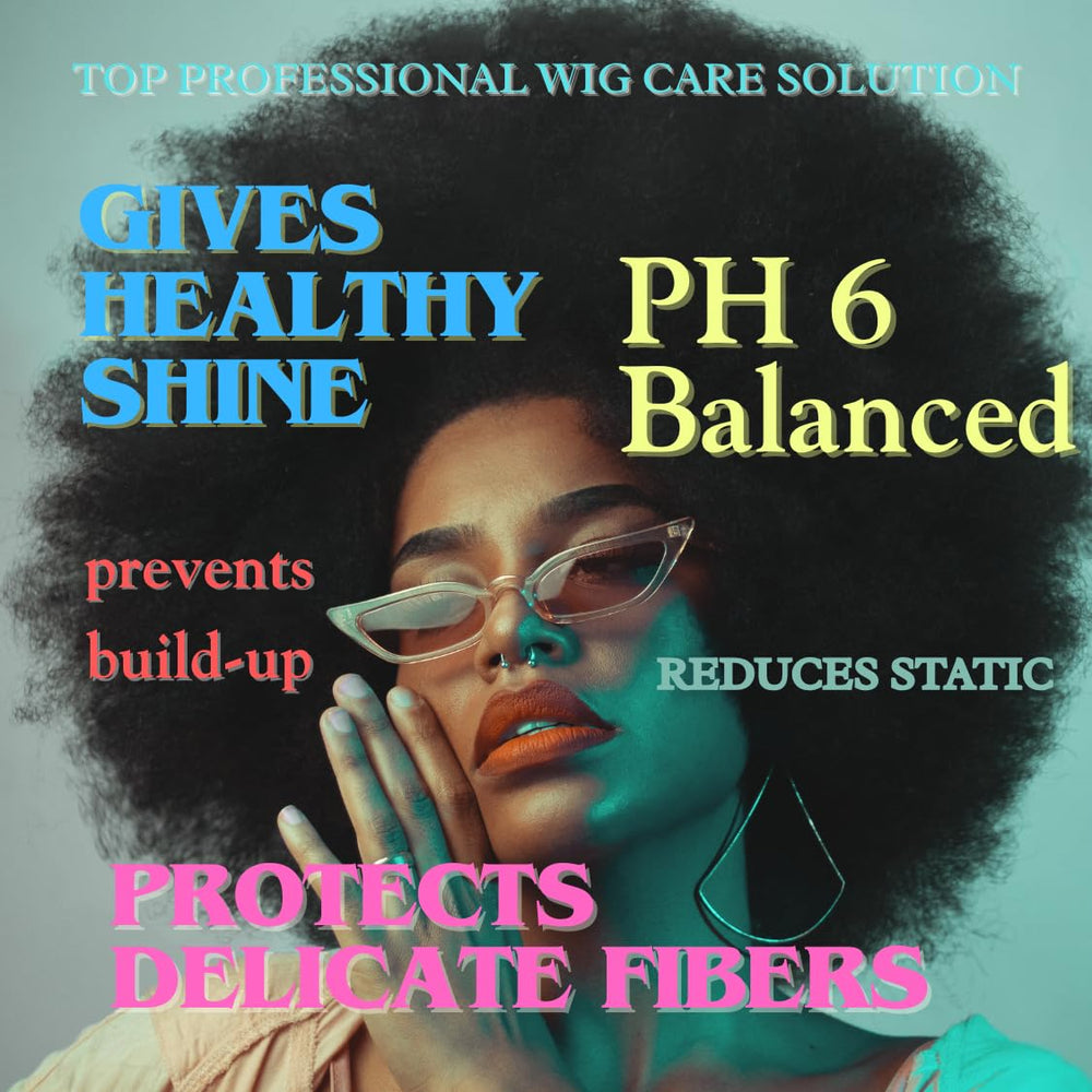 Awesome silky finish after use highlights smooth, tangle-free styling for daily wear.