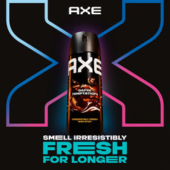 AXE XL nozzle pressed for quick, even application