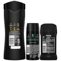 AXE Apollo deodorant stick delivers bold scent and up to 48-hour odor protection.