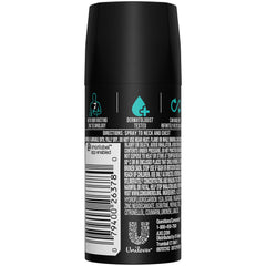 AXE Apollo travel bag pack shown for gym and trip refreshes.