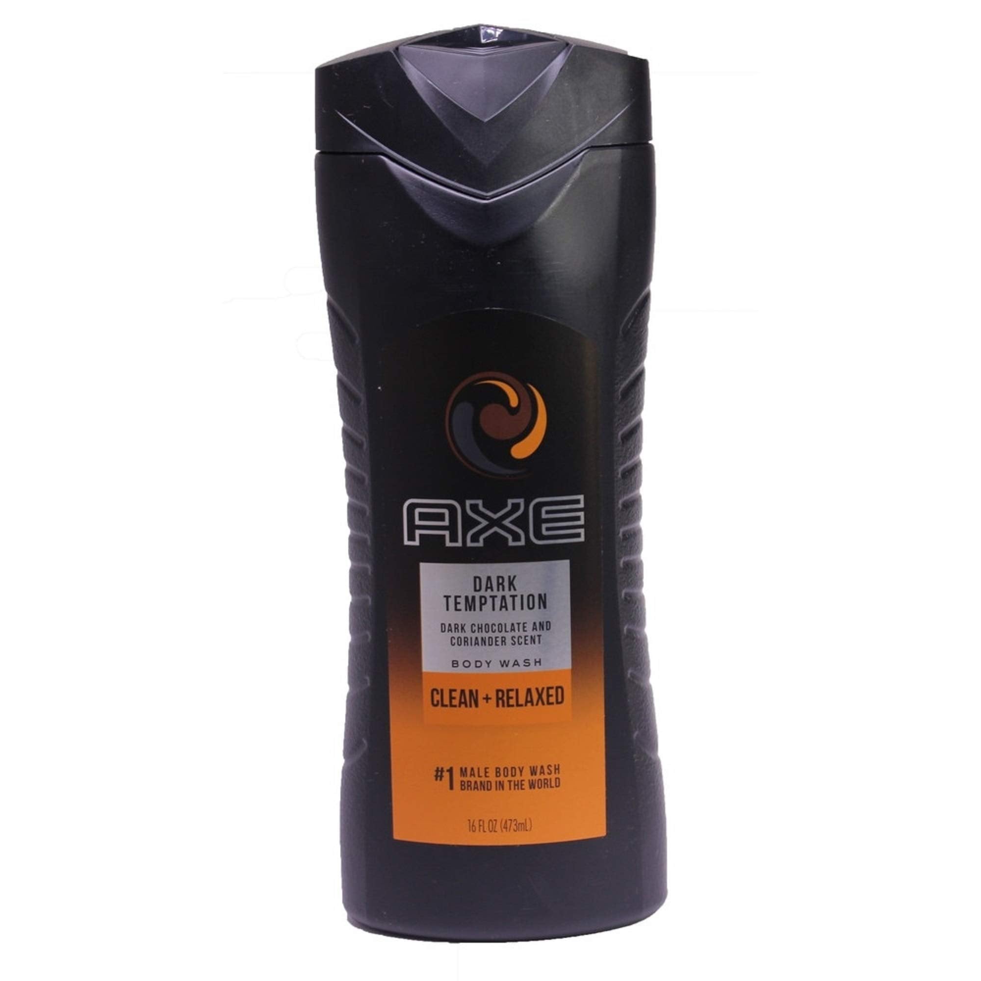 AXE Dark Temptation 3-pack view shows value and grooming convenience