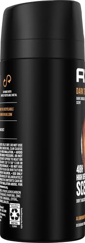 Applying to neck and chest for long-lasting scent