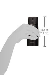 AXE Dark Temptation packaging shows six cans for on-the-go fragrance.