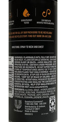 AXE Dark Temptation deodorant spray application tips for daily routine.