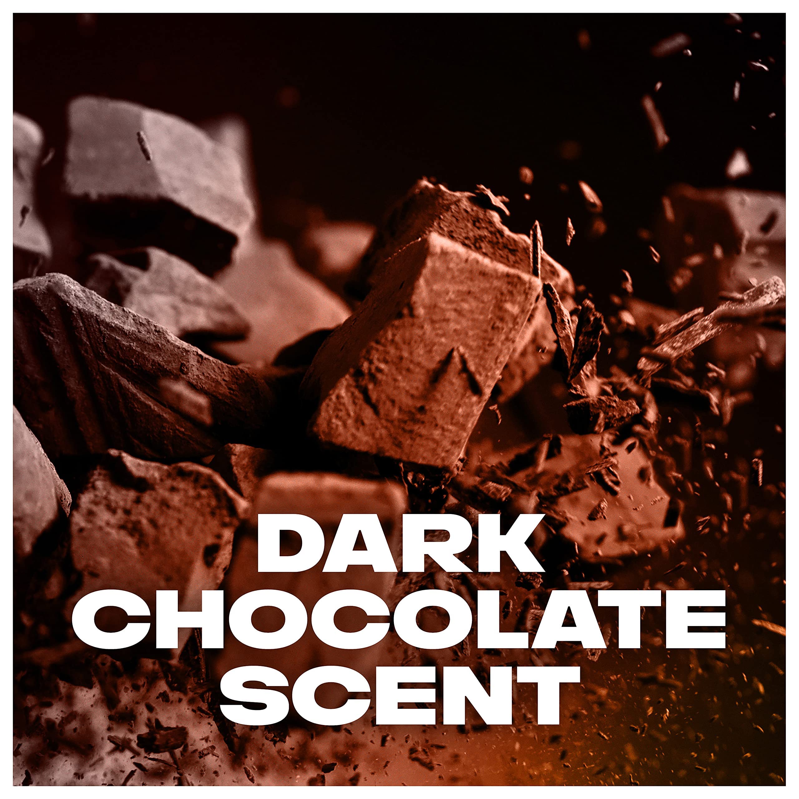 AXE Dark Temptation pack contents featuring six sticks