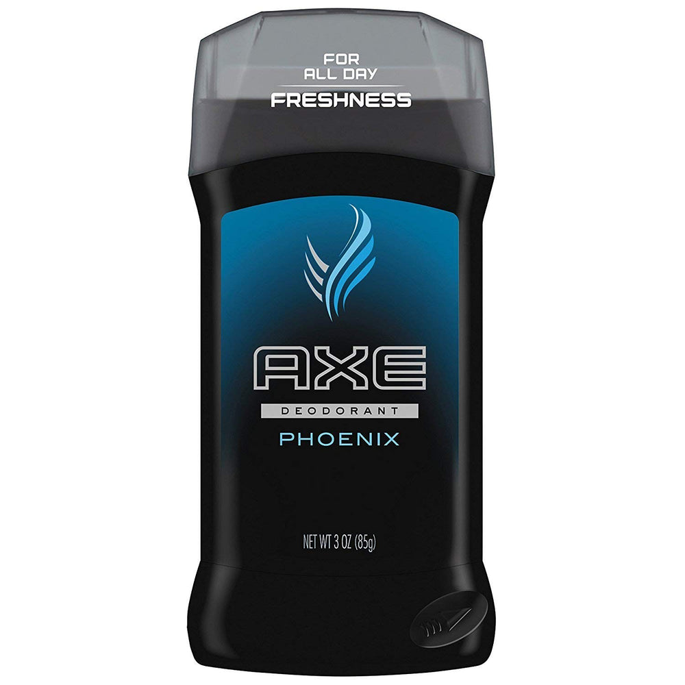 AXE Phoenix deodorant stick pack of 4 for all-day freshness
