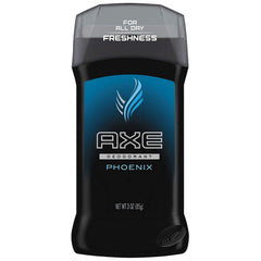 AXE Phoenix deodorant stick pack of 4 for all-day freshness