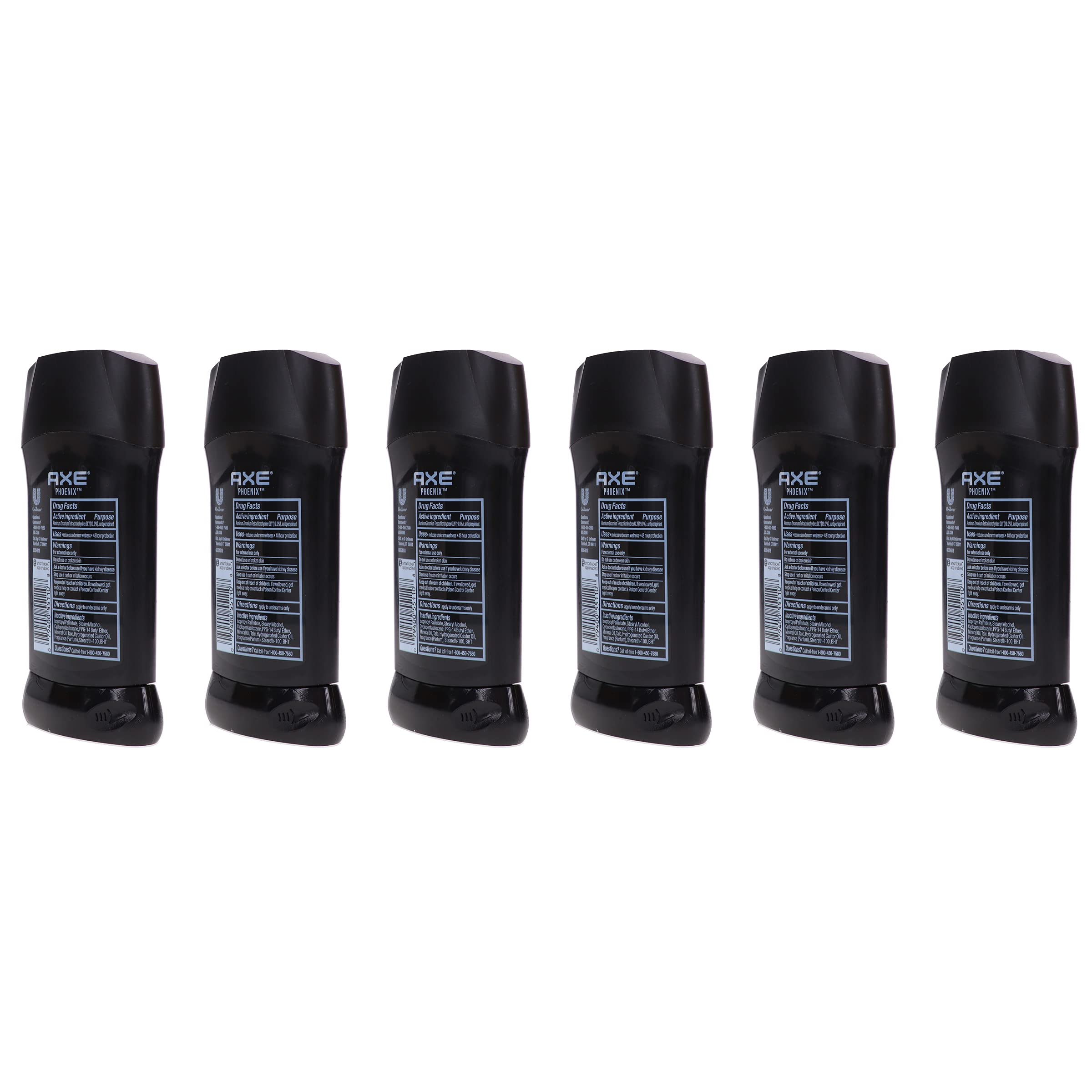 Axe Dry Phoenix scent notes of mint, rosemary, cedarwood for a crisp masculine aroma.
