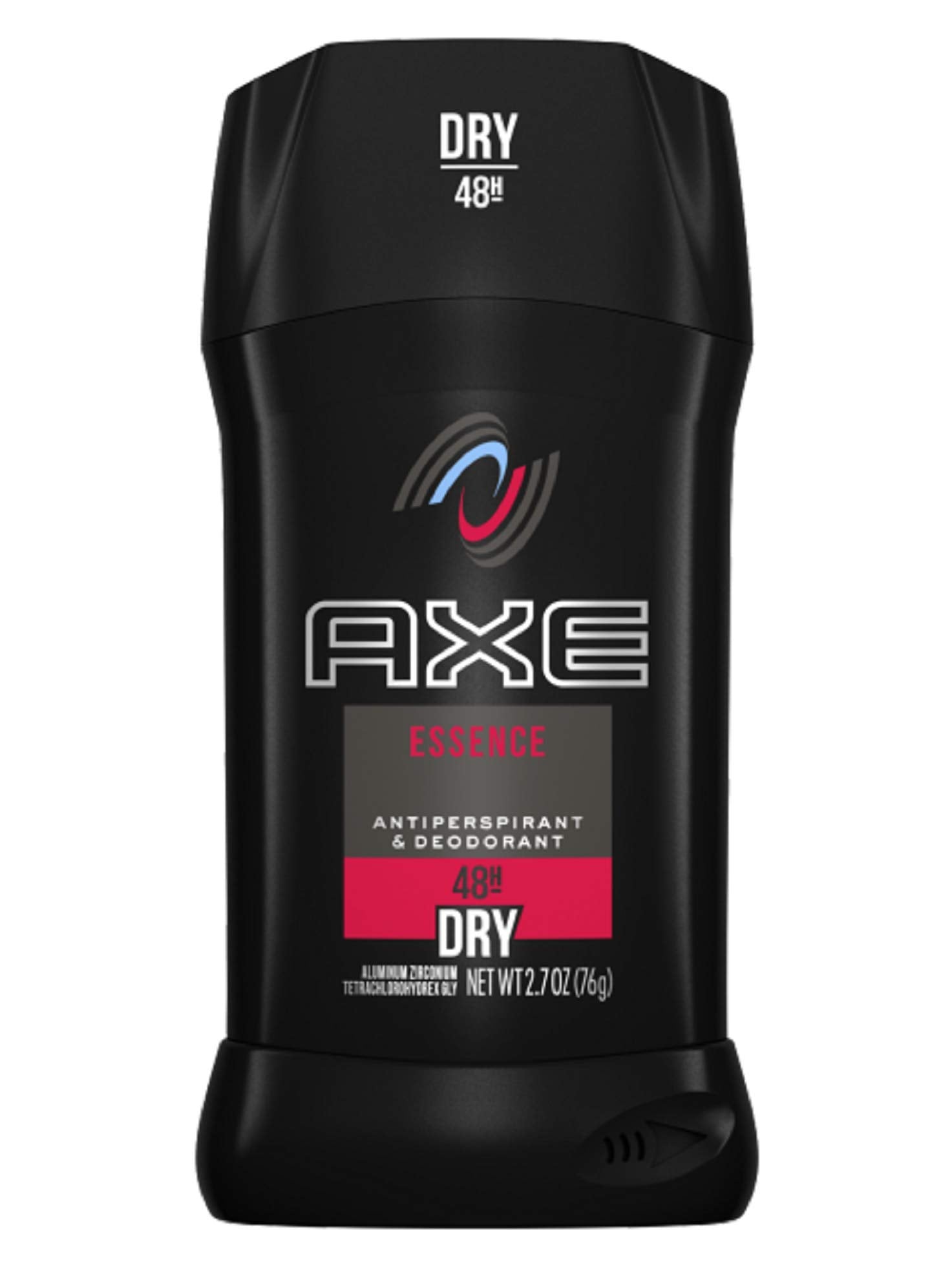 AXE Essence antiperspirant stick application view for daily confidence