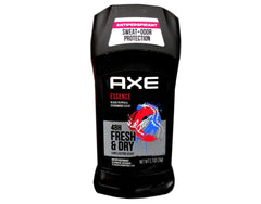 AXE Essence Dry fragrance Cedarwood Black Pepper, warm scent for daytime and evenings.