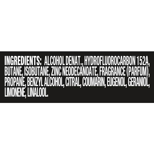 AXE Golden Mango scent-profile image shows mango and mandarin notes.