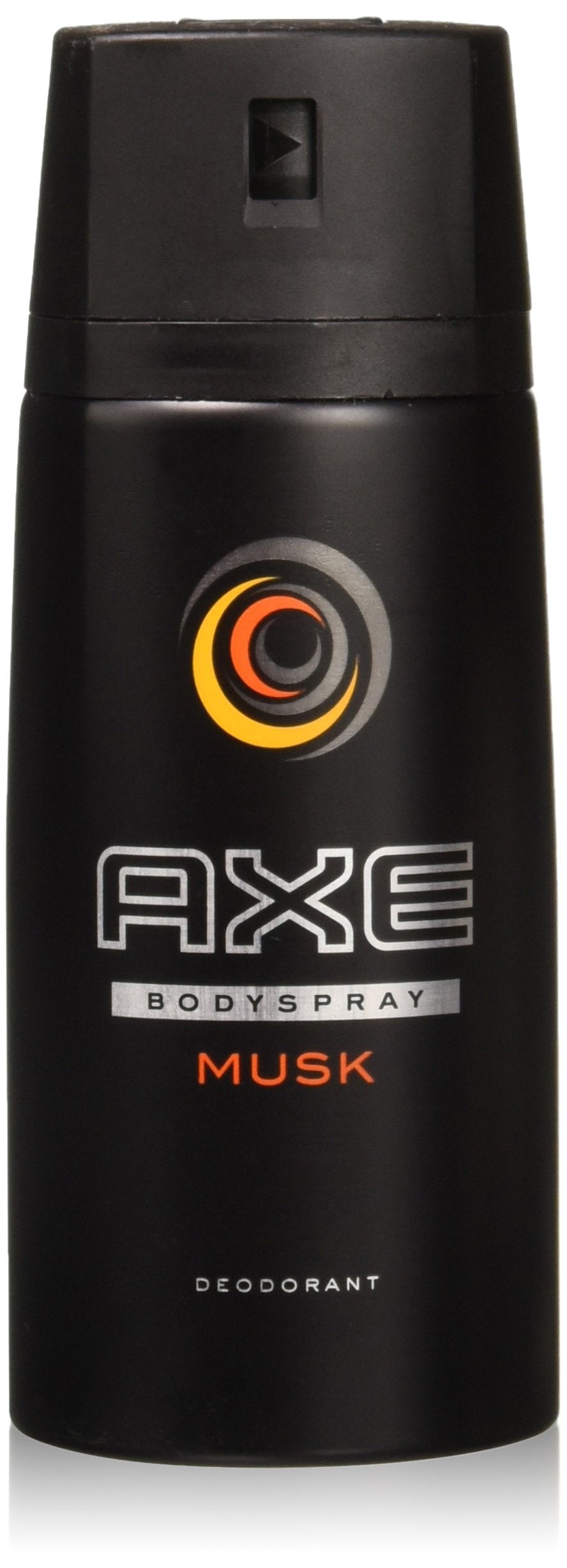 AXE Musk body spray 12-pack front view can for all-day refreshment