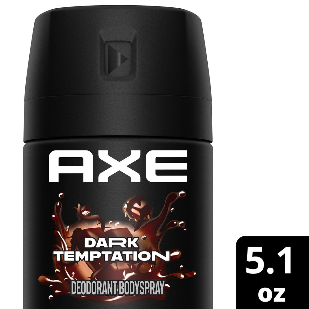 AXE packaging recyclable materials visual signaling eco-friendly packaging