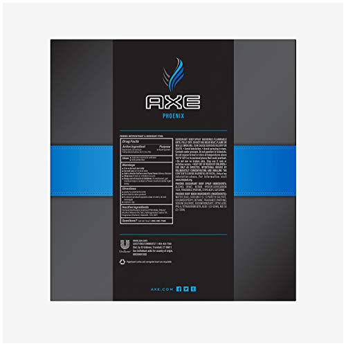 AXE Phoenix antiperspirant deodorant stick offers 48-hour odor and wetness protection.