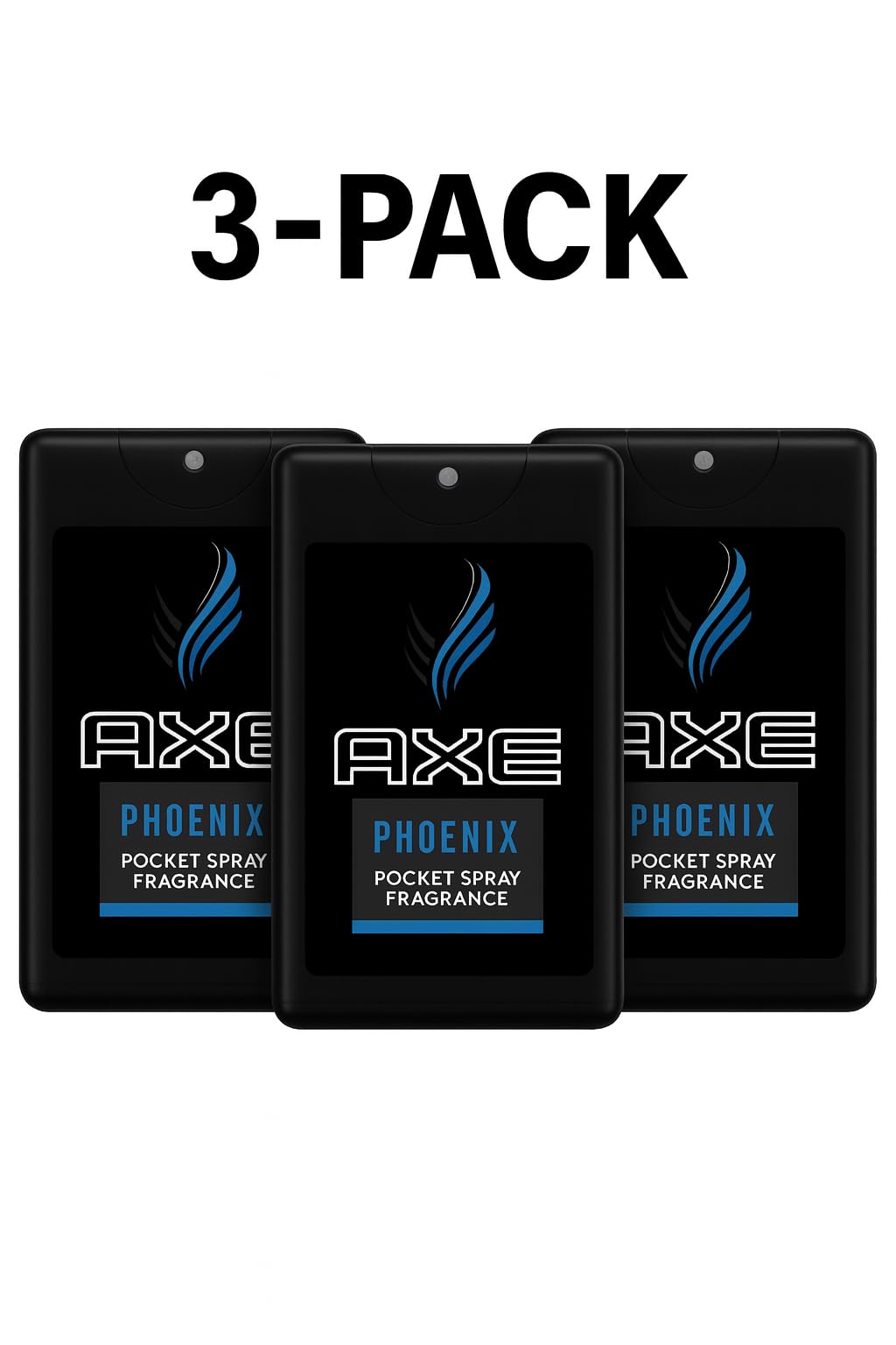 AXE Phoenix fragrance notes mint and rosemary for everyday confidence.