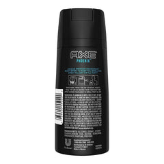 AXE Phoenix two-pack front view for convenient daily use