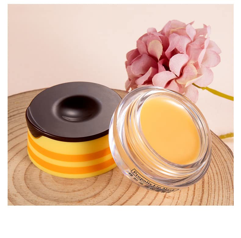Axnzp honey-extract-moisture image highlights rich hydration for supple lips.