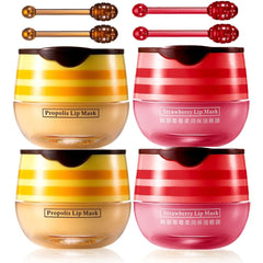 Axnzp Honey Pot packaging for on-the-go moisture and convenience.