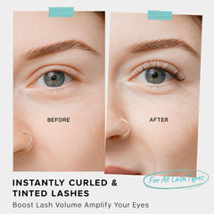 AYASAL Lash Lift Kit instruction card for beginner-friendly steps