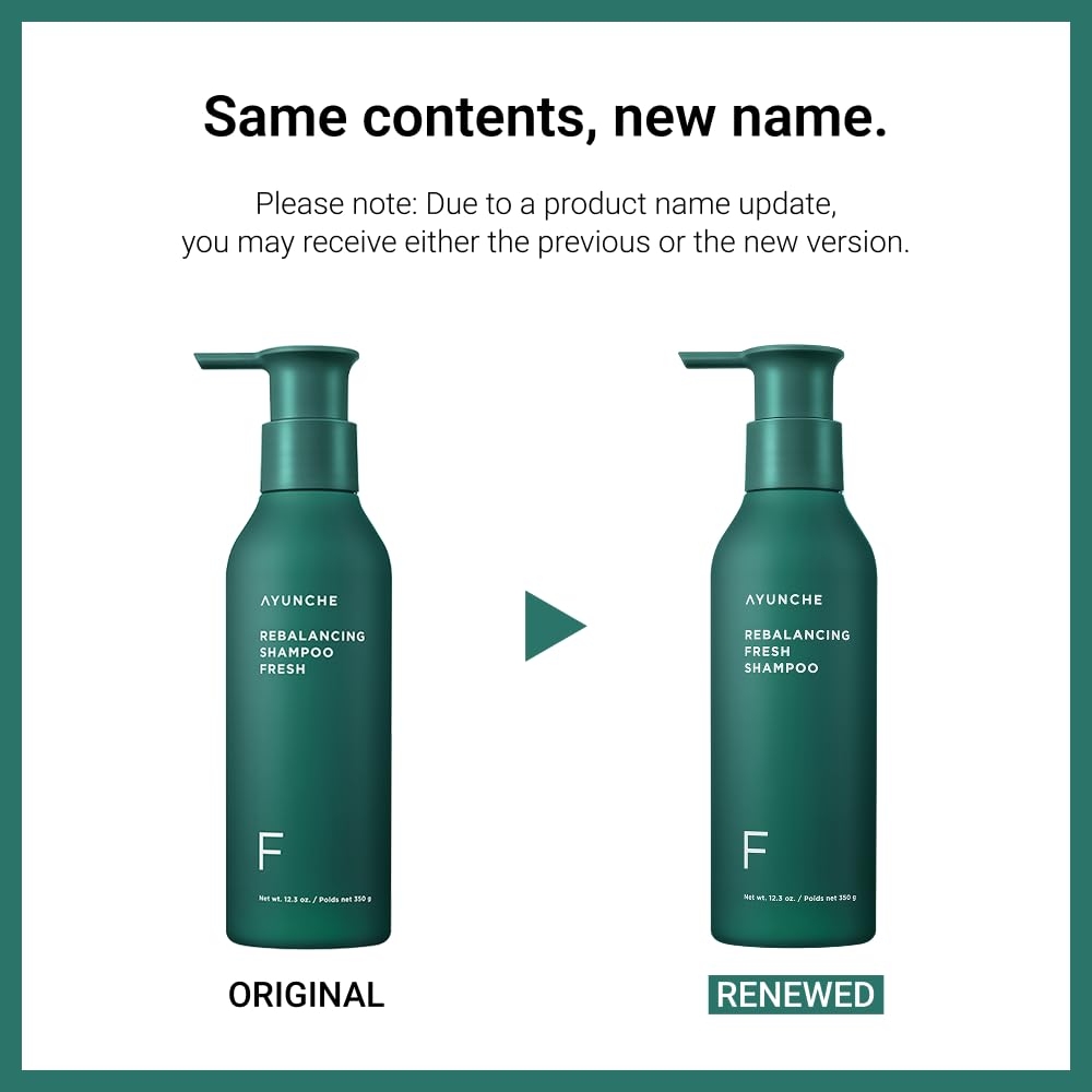AYUNCHE Rebalancing Shampoo rich lather demonstrates dense foam texture.