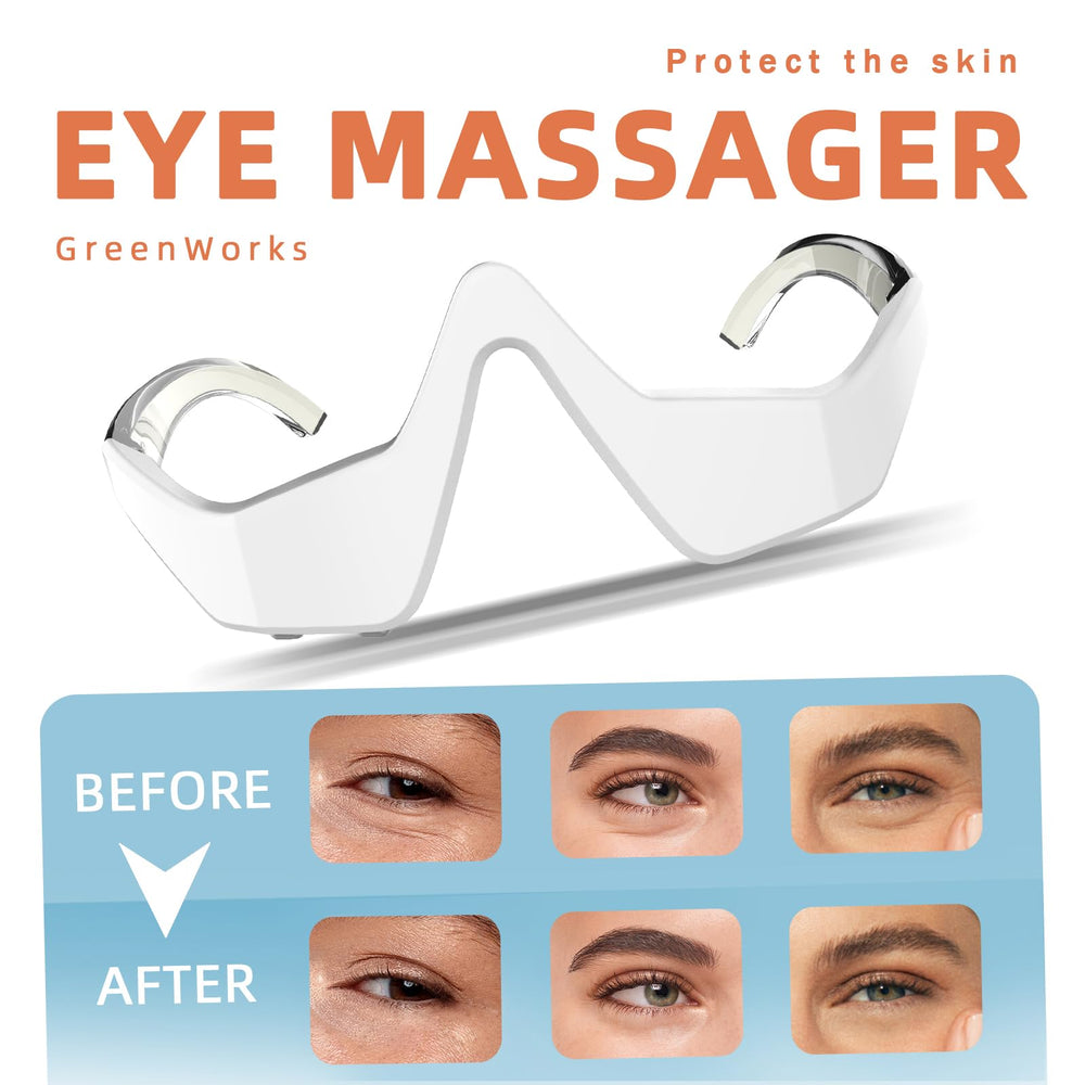 AYYHG Renewa Eyelift 3D fit design hugs the eye area for precise treatment.
