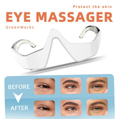 AYYHG Renewa Eyelift 3D fit design hugs the eye area for precise treatment.