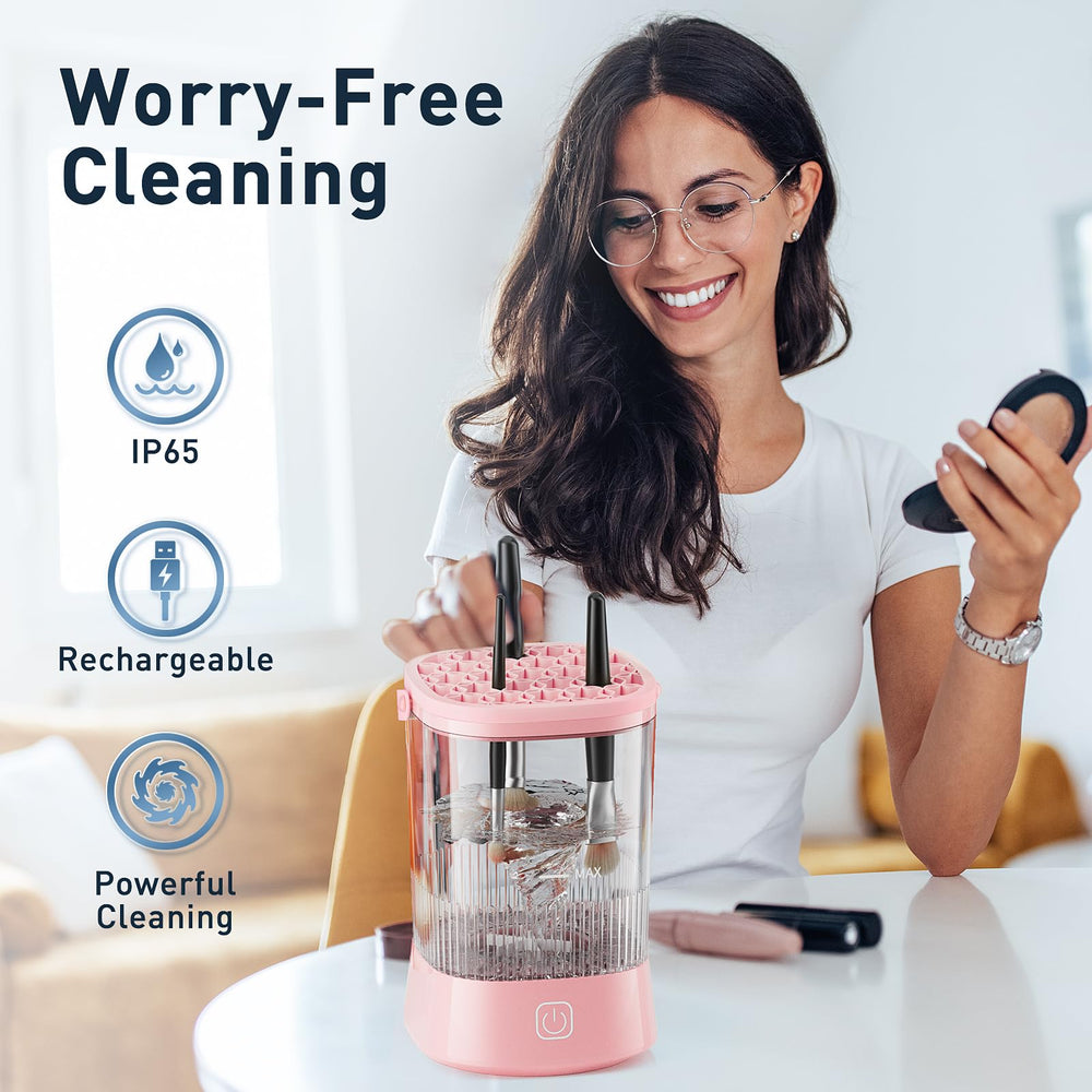 Azang IP65 waterproof rating enables splash-safe use near sinks
