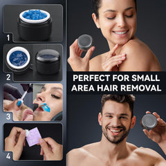 Azang wax machine USB fast-heat enables ready waxing on the go.