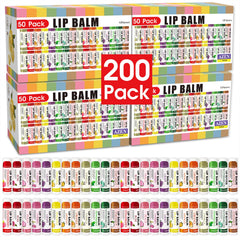 AZEN lip balm packaging display for bulk order convenience
