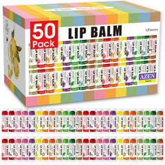 AZEN lip balm strawberry flavor provides rich moisture for dry lips and daily nourishment.