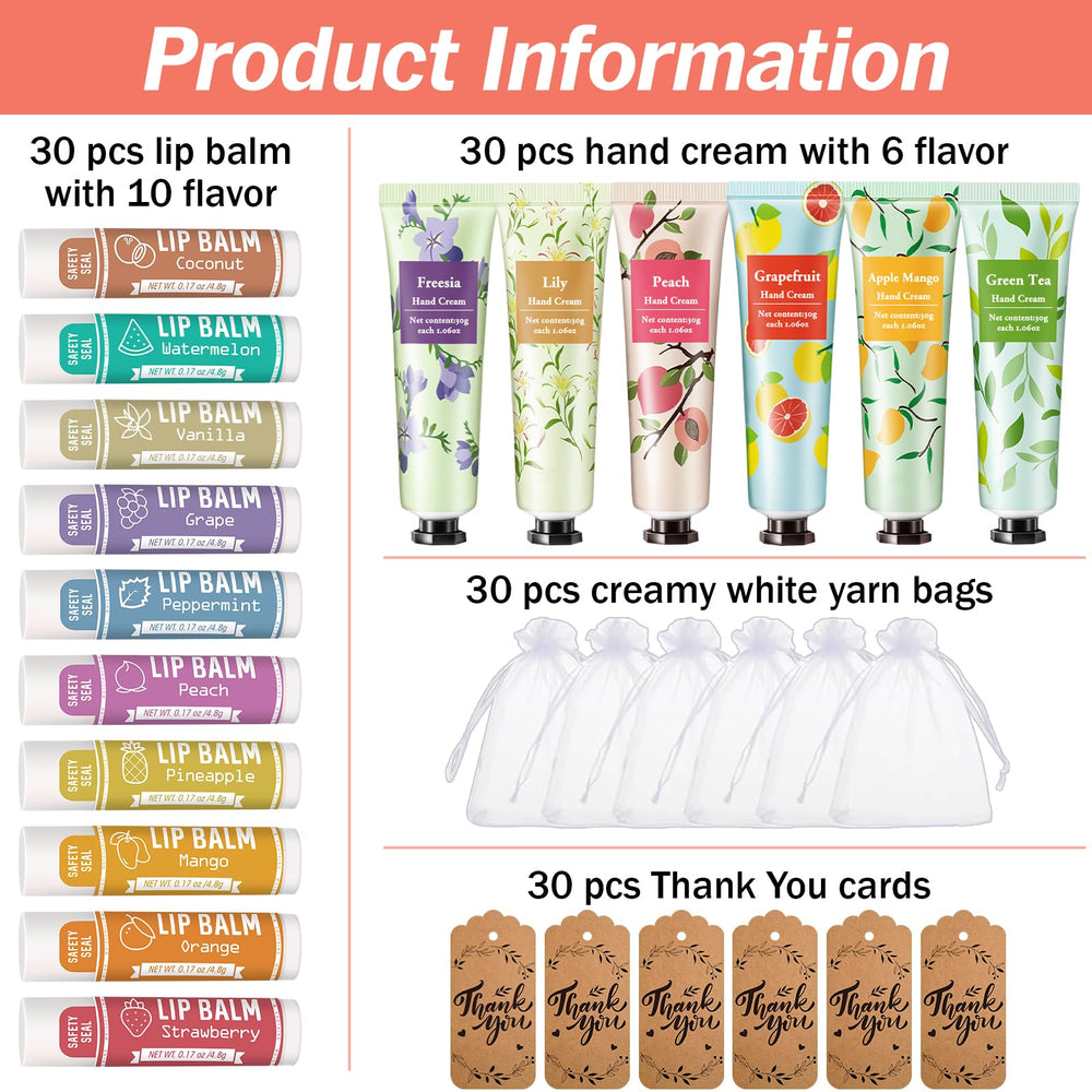AZEN lip balm flavors collection highlighting fruity scents for bridal party favors