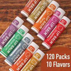 Azen lip balm mango tube nourishes lips with tropical sweetness and lasting softness.