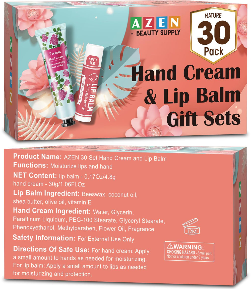 AZEN package ready for guests enhances wedding or shower gift presentation
