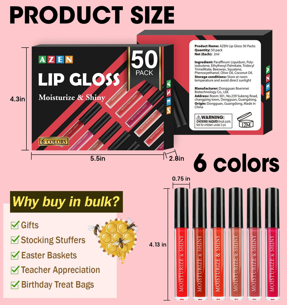 AZEN professional makeup look inspiration using a varied color range