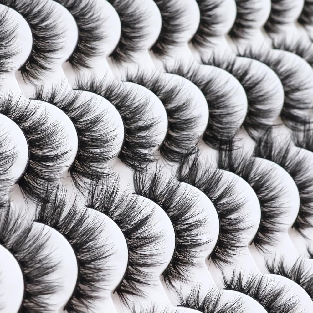 Azenlo cotton-band eyeliner-finish visual means easy natural look.